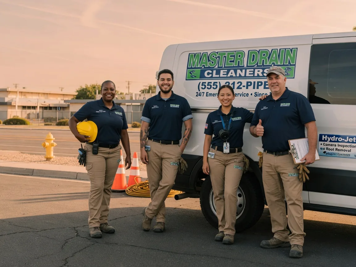 Drain Cleaning company in Swan River, MN