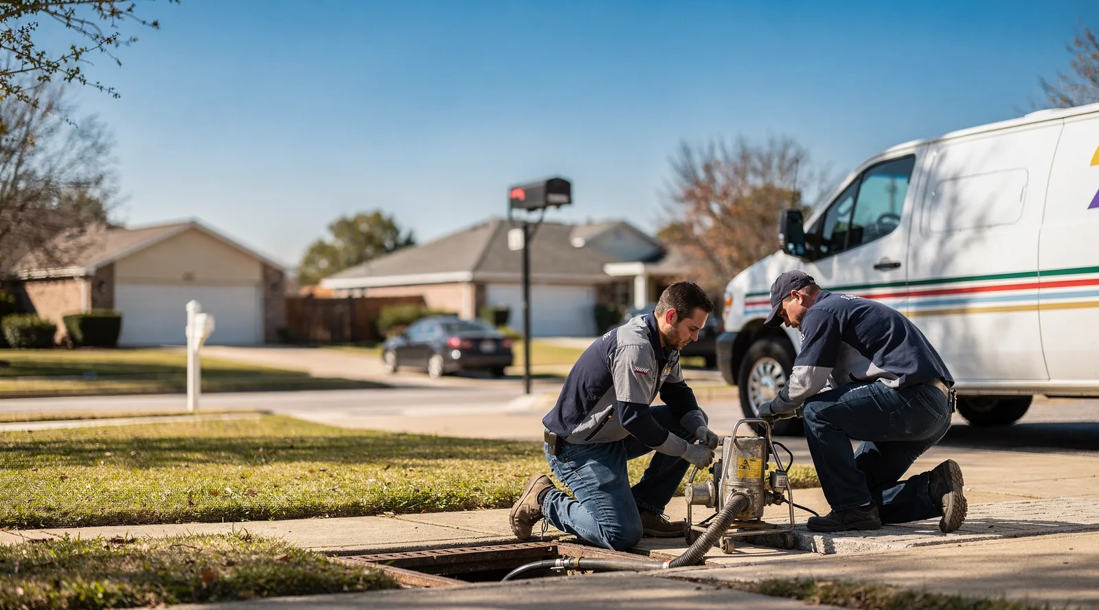 Drain Cleaning in Swan River, MN near me